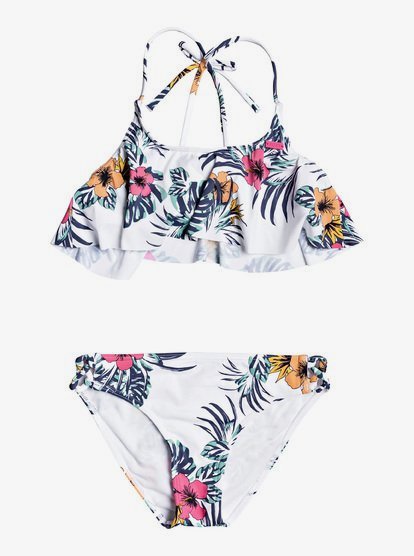 Roxy Girl Love Waimea LS One Piece WBB5 7//XS