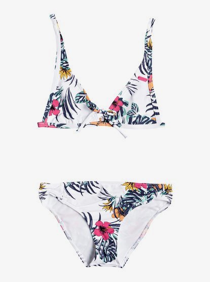 halter bikini set