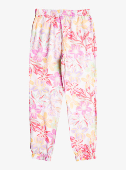 1 New Girl - Pantalon léger pour Filles 6-16 ans Blanc ERGX603040 Roxy