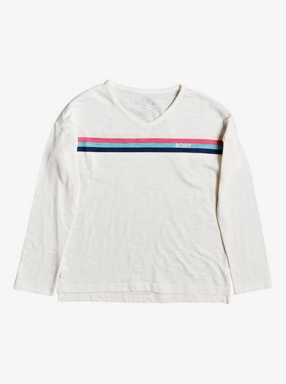 magliette maniche lunghe ragazza