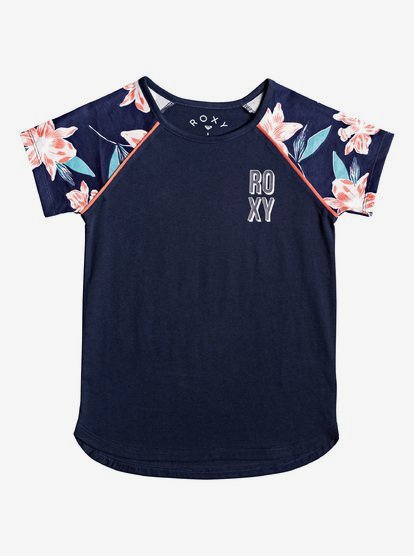 ROXY M/ädchen Traveling Soul A-Kapuzenpulli 4-16 12 Mood Indigo