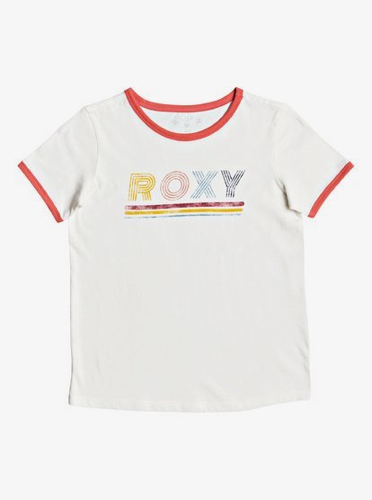 Roxy Girls Big Look Alive Tee