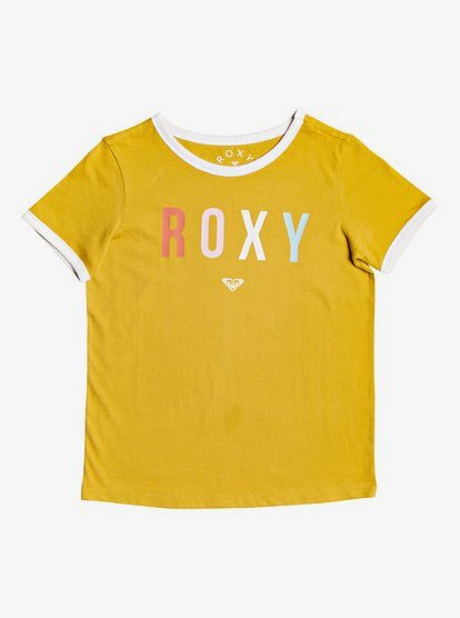 Roxy Girls Big Look Alive Tee