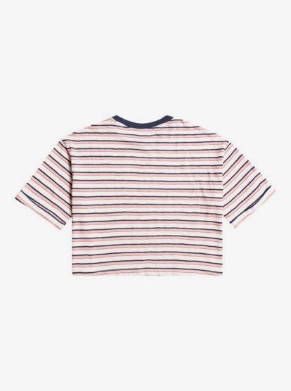 1 Girls 8-14 Call You Mine T-Shirt White ERGZT03800 Roxy