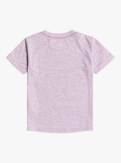 1 Girls 4-14 Surfing In Rhythm T-Shirt Pink ERGZT03818 Roxy
