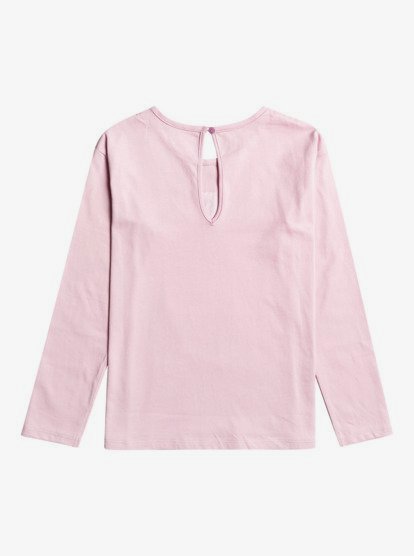 1 Gravity - Longsleeve für Mädchen Rosa ERGZT03820 Roxy