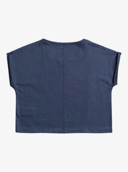 1 Girls 8-16 Be Good T-Shirt Blue ERGZT03835 Roxy