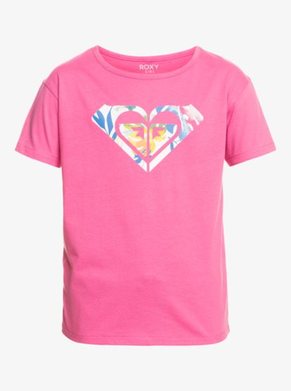 Roxy - Day And Night - T-shirt met korte mouw voor Meisjes 8-16