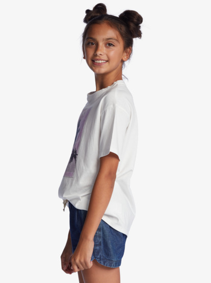 3 Dream A Dream - Boyfriend-T-Shirt für Mädchen  ERGZT03915 Roxy