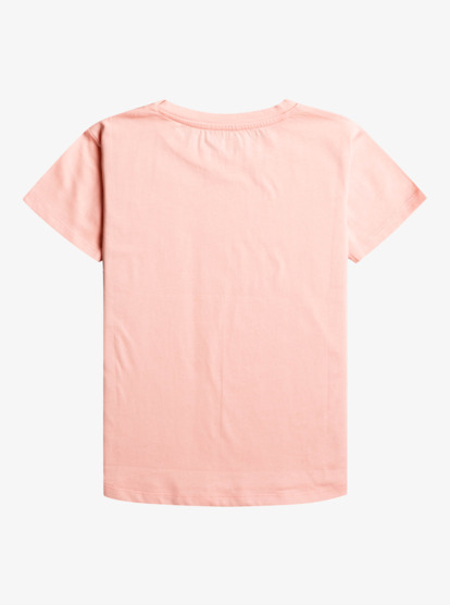1 Girls 8-16 ROXY Symphony T-Shirt Pink ERGZT03924 Roxy