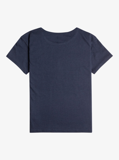 1 Day And Night - T-shirt pour Fille 4-16 Bleu ERGZT03954 Roxy