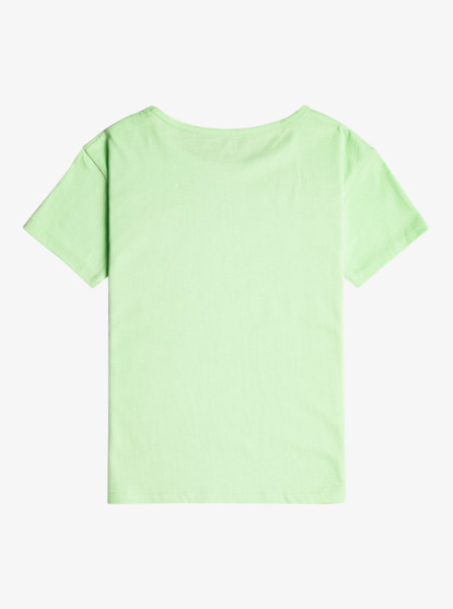 1 Day And Night - T-shirt pour Fille 4-16 Vert ERGZT03954 Roxy