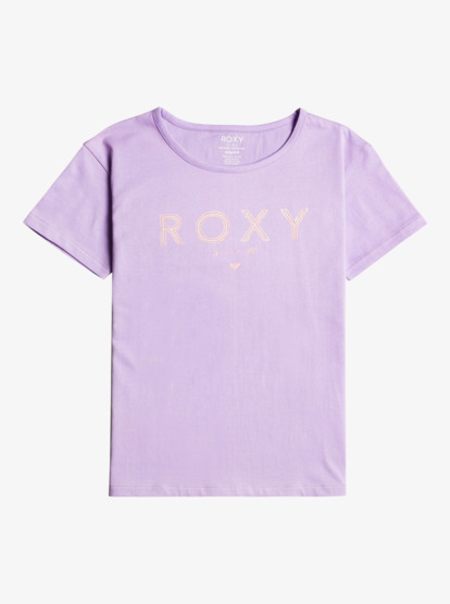 T shirt roxy fille hot sale