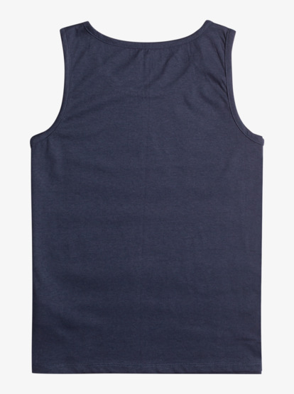 1 There Is Life - Camiseta sin mangas para Chicas 4-16 Azul ERGZT03965 Roxy