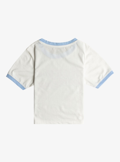 Tee shirt fille discount court