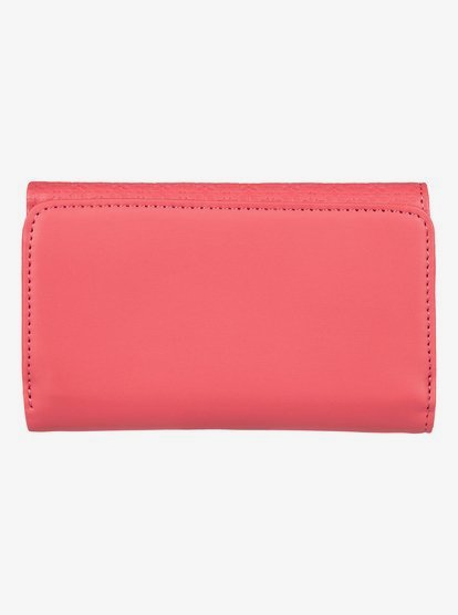 women's wallet with snap closure