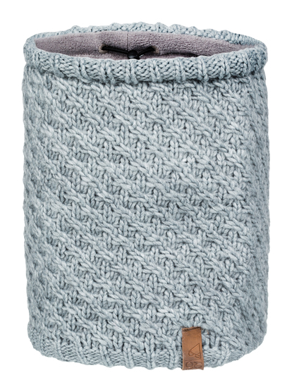 1 Blizzard - Neck warmer Grey ERJAA03732 Roxy