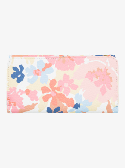 Hazy Daze Tri-Fold Wallet | Roxy