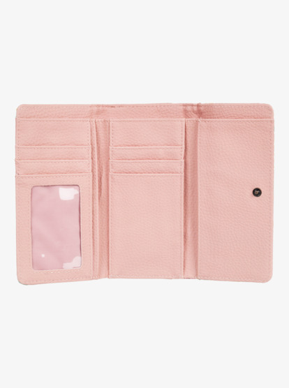 Hazy Daze Tri-Fold Wallet | Roxy