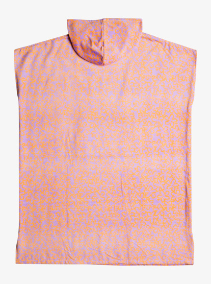 1 Stay Magical Printed - Serviette de change à capuche Orange ERJAA04126 Roxy
