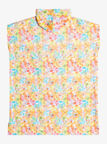 1 Stay Magical Printed - Serviette de change à capuche Blanc ERJAA04126 Roxy