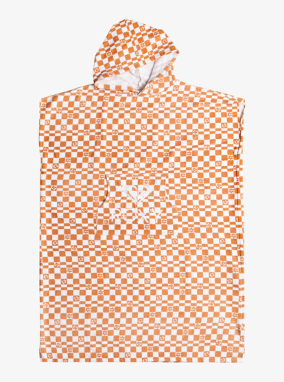 0 Stay Magical Printed - Hooded Changing Towel White ERJAA04126 Roxy
