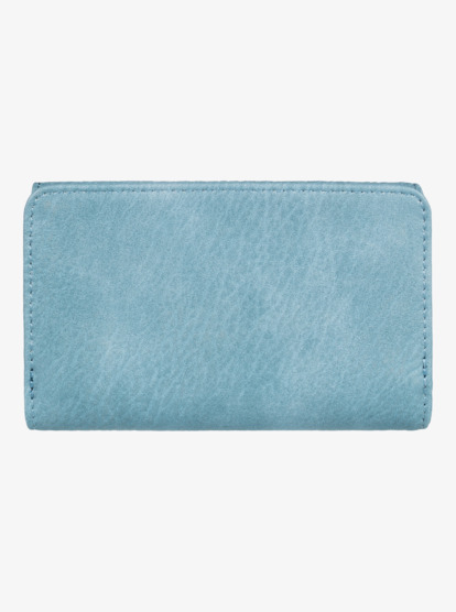 3 Crazy Diamond - Cartera de Triple Hoja para Unisex Azul ERJAA04144 Roxy