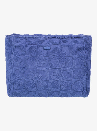 0 Womens Bliss Full Pouch Blue ERJAA04222 Roxy