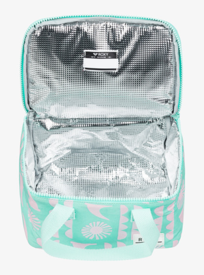 5 Lemon Slice Lunch Bag Blue ERJAA04238 Roxy