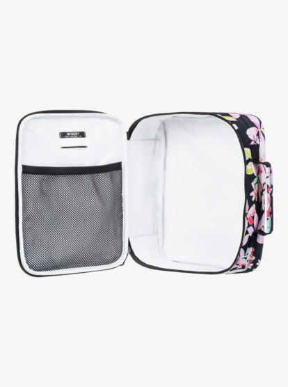 3 Groove In Life Lunch Box Black ERJAA04257 Roxy