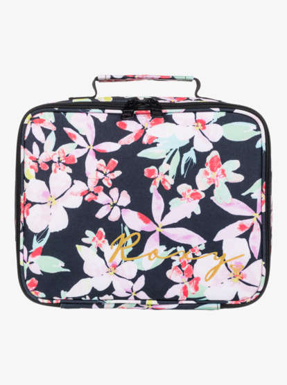 0 Groove In Life Lunch Box Black ERJAA04257 Roxy