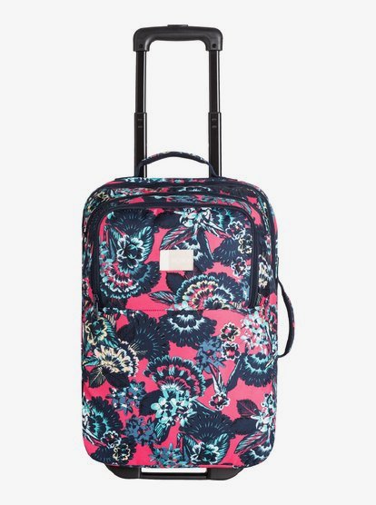 Roxy outlet suitcases luggage