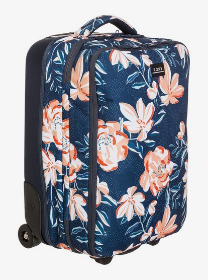 roxy small suitcase