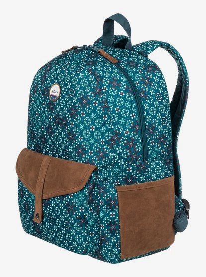Carribean 18L - Mochila Mediana ERJBP03537 | Roxy