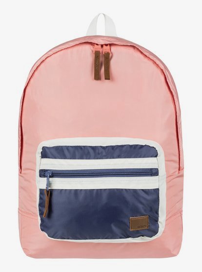 Mochila Mediana Bloque de Color Morning Light de 16 L ERJBP03687 | Roxy