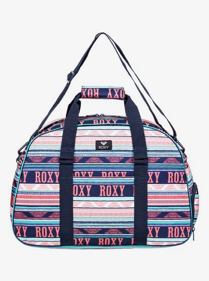 Roxy feel happy online duffle bag