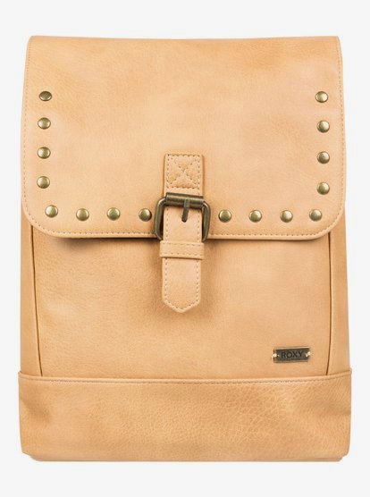 roxy leather backpack