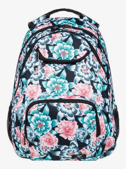 roxy shadow swell 24l medium backpack