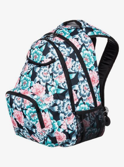 roxy shadow swell 24l medium backpack