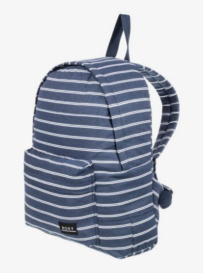 Roxy cheap striped backpack