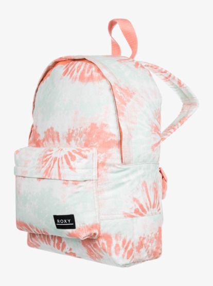 roxy sugar baby canvas backpack