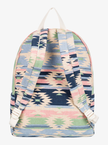 3 Bird Island 15 L Medium Canvas Backpack  ERJBP04518 Roxy