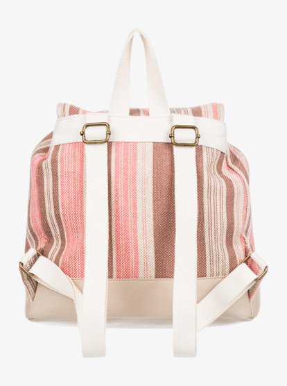 4 Banana Palm Backpack Beach Backpack Brown ERJBP04596 Roxy