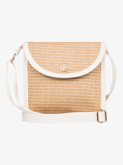 2 Island Key Small Crossbody Bag Yellow ERJBP04600 Roxy