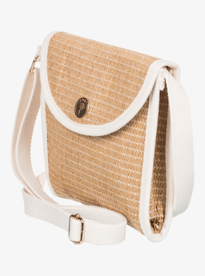 3 Island Key Small Crossbody Bag Yellow ERJBP04600 Roxy