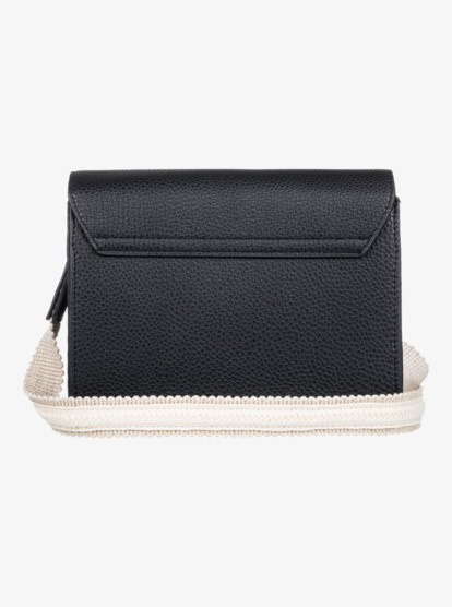 5 Golden Hours Small Crossbody Bag Black ERJBP04609 Roxy