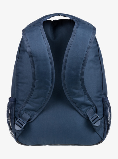 2 Shadow Swell Medium Backpack Blue ERJBP04613 Roxy