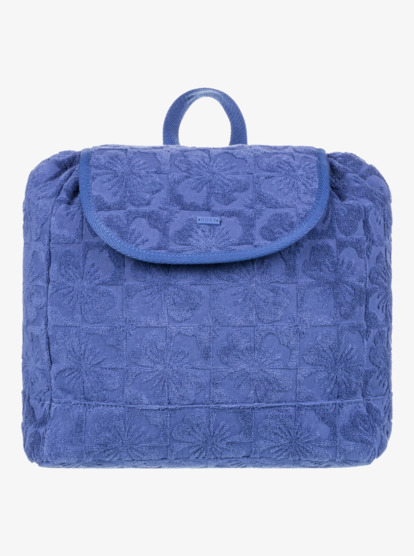 2 Womens Bliss Full Small Backpack Blue ERJBP04701 Roxy