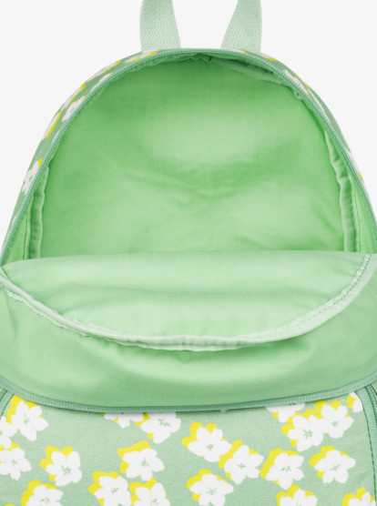 4 Womens Always Core 8L Extra Small Backpack Green ERJBP04720 Roxy