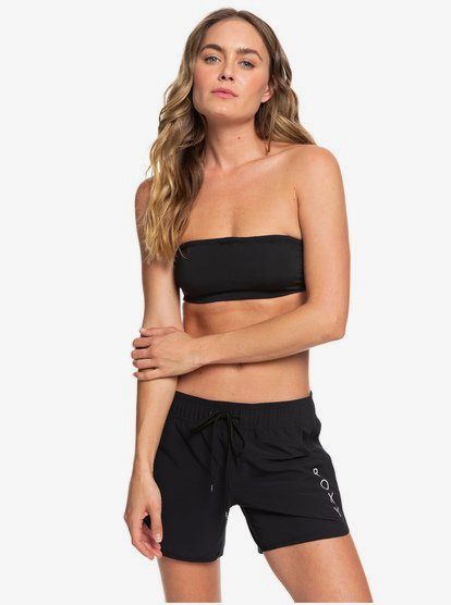 1 ROXY Classics 5" - Board Shorts for Women Black ERJBS03139 Roxy